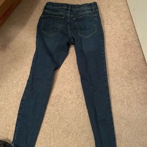 Maternity jeans